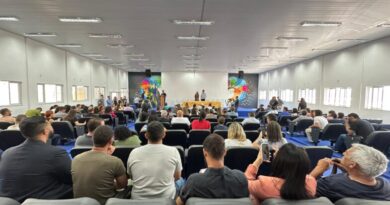 INAUGURAÇÃO DE NOVO AUDITÓRIO AMPLIA ESTRUTURA DO CIEI E FORTALECE A EDUCAÇÃO INCLUSIVA EM VALPARAÍSO
