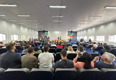 INAUGURAÇÃO DE NOVO AUDITÓRIO AMPLIA ESTRUTURA DO CIEI E FORTALECE A EDUCAÇÃO INCLUSIVA EM VALPARAÍSO