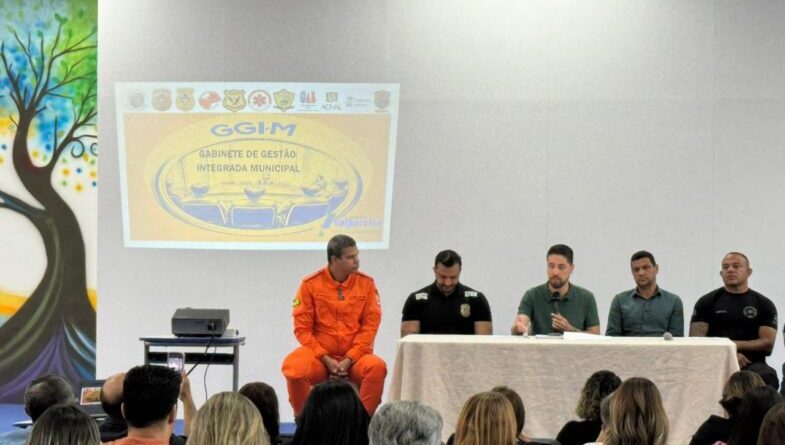 GIM DESTACA AVANÇOS NO CONTROLE DA DENGUE, COVID-19 E IMPLANTAÇÃO DO MÉTODO WOLBACHIA EM VALPARAÍSO